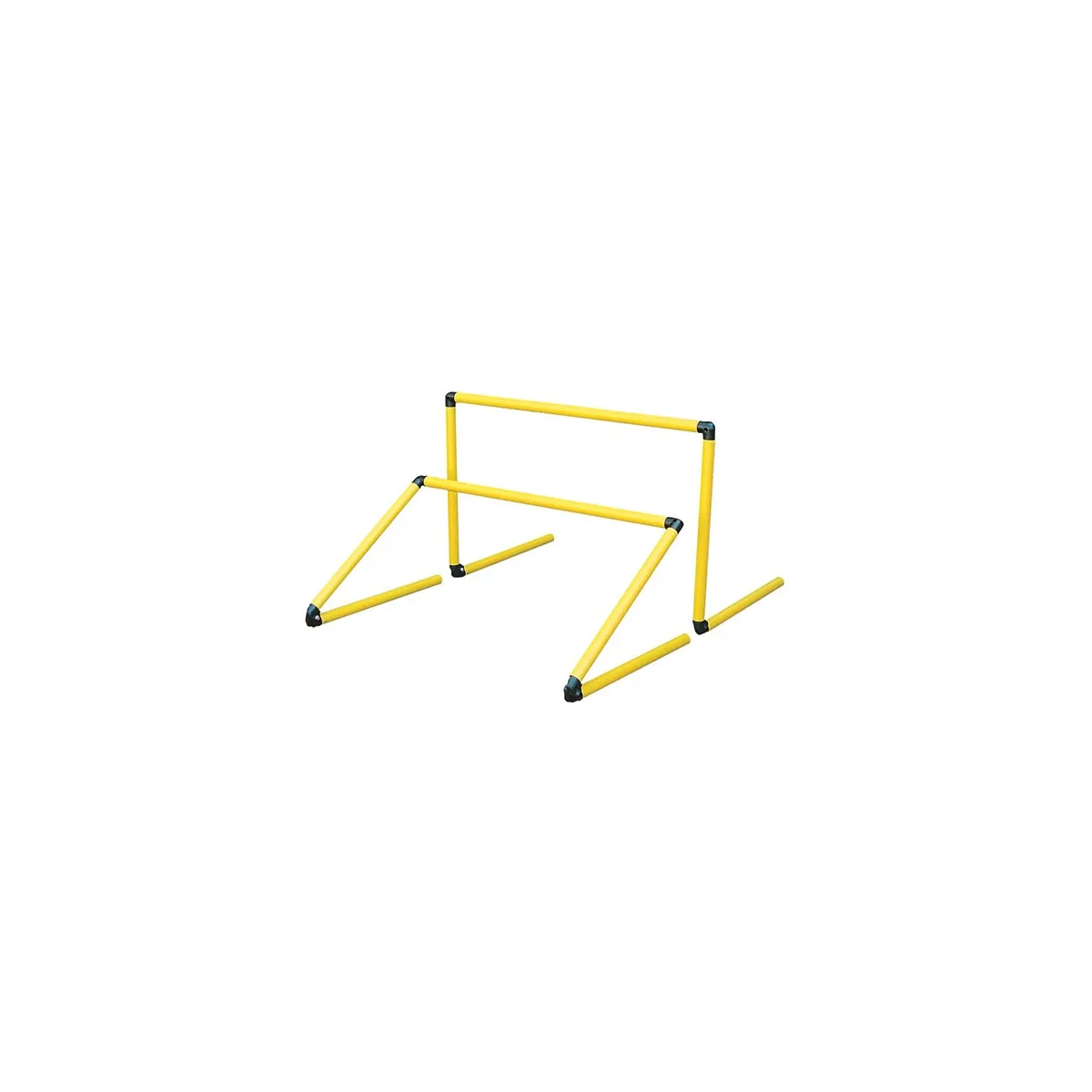 Ostacolo da 60 cm richiudibile a compasso | Regolabile