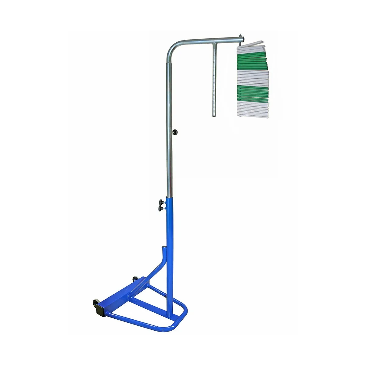 Jump tester per allenamento | con o senza base zavorrabile