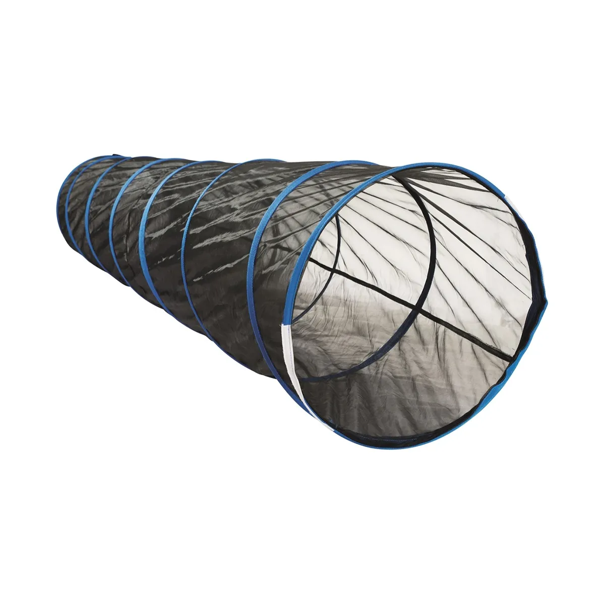 Tunnel semi-trasparente da 250 cm per psicomotricità