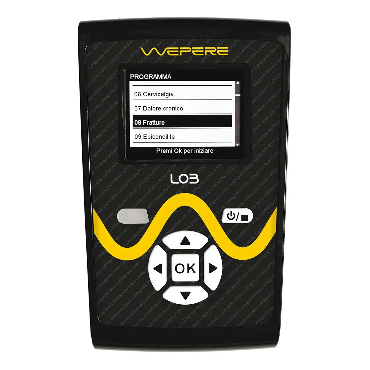 Magnetoterapia Lob
