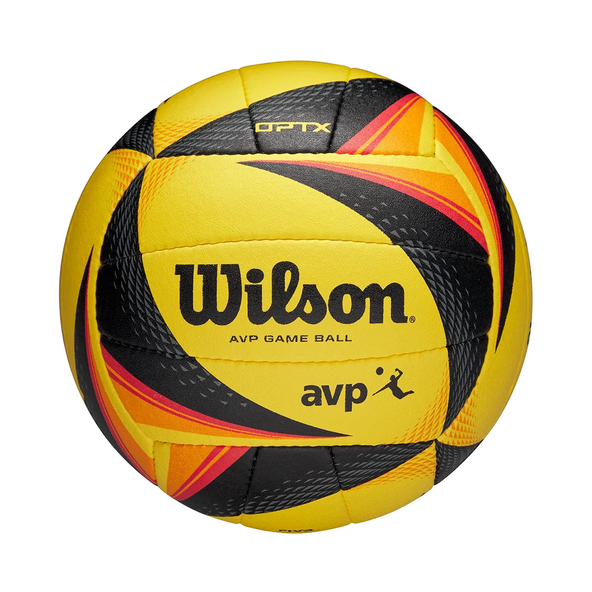 Pallone beach volley gara Wilson OPTX AVP