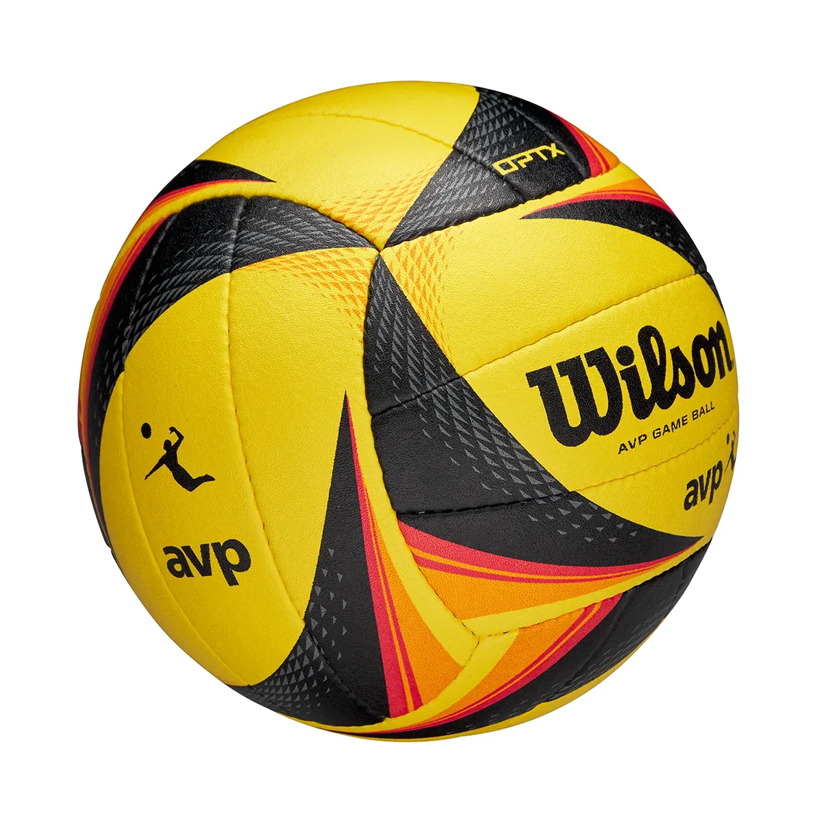 Pallone beach volley gara Wilson OPTX AVP