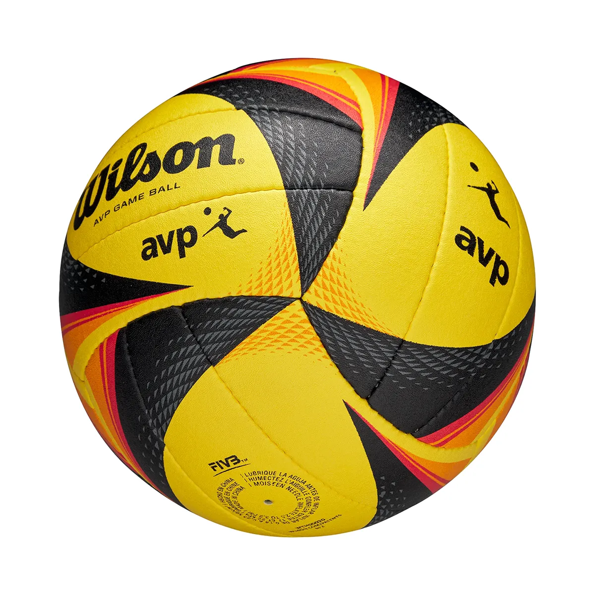 Pallone beach volley gara Wilson OPTX AVP
