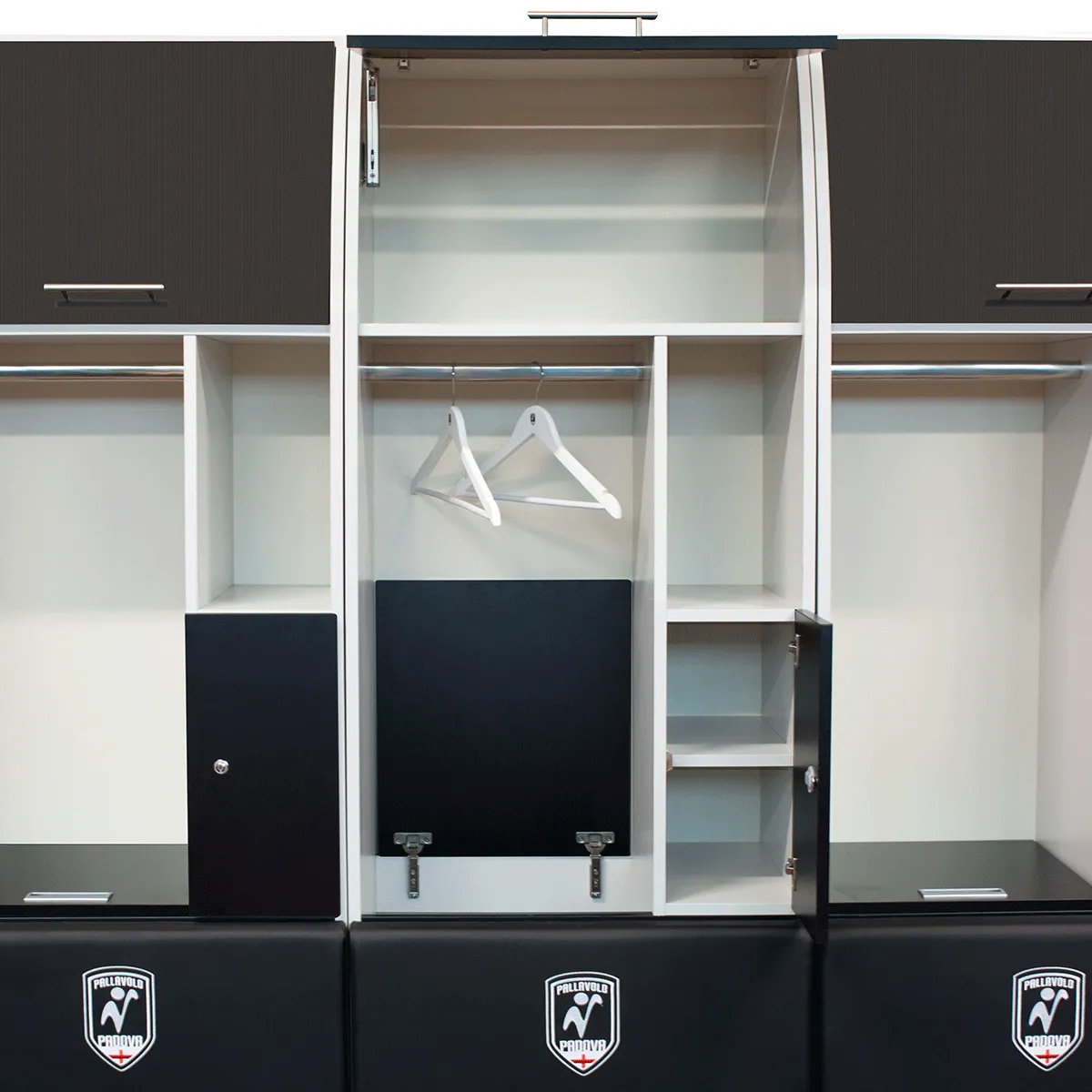 Armadietto spogliatoio modello "Top"