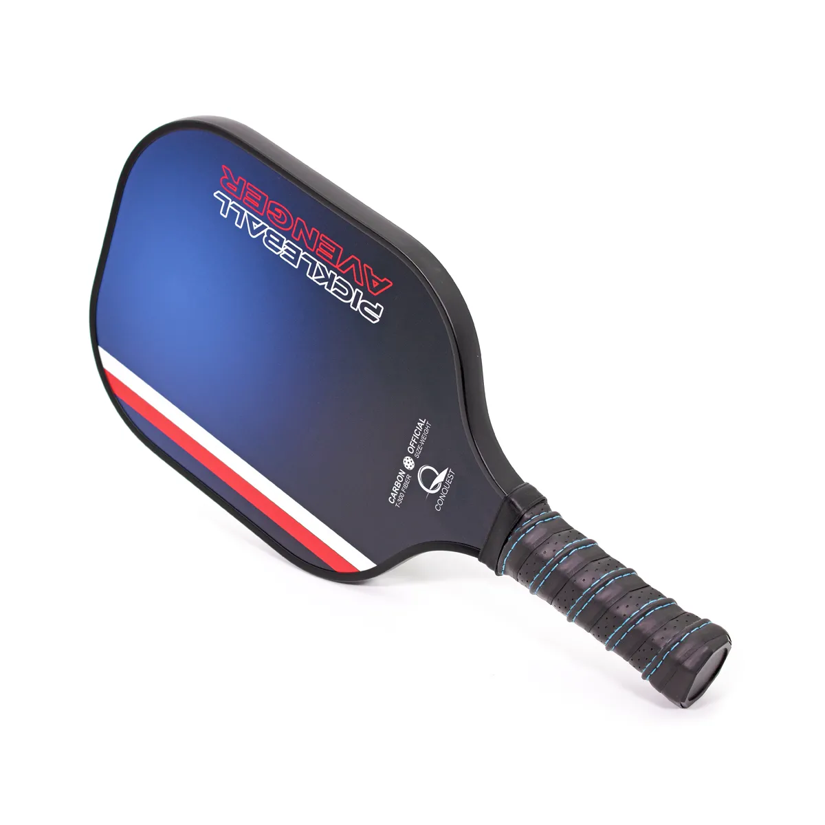 Racchetta da pickleball Avenger in carbonio - Conquest