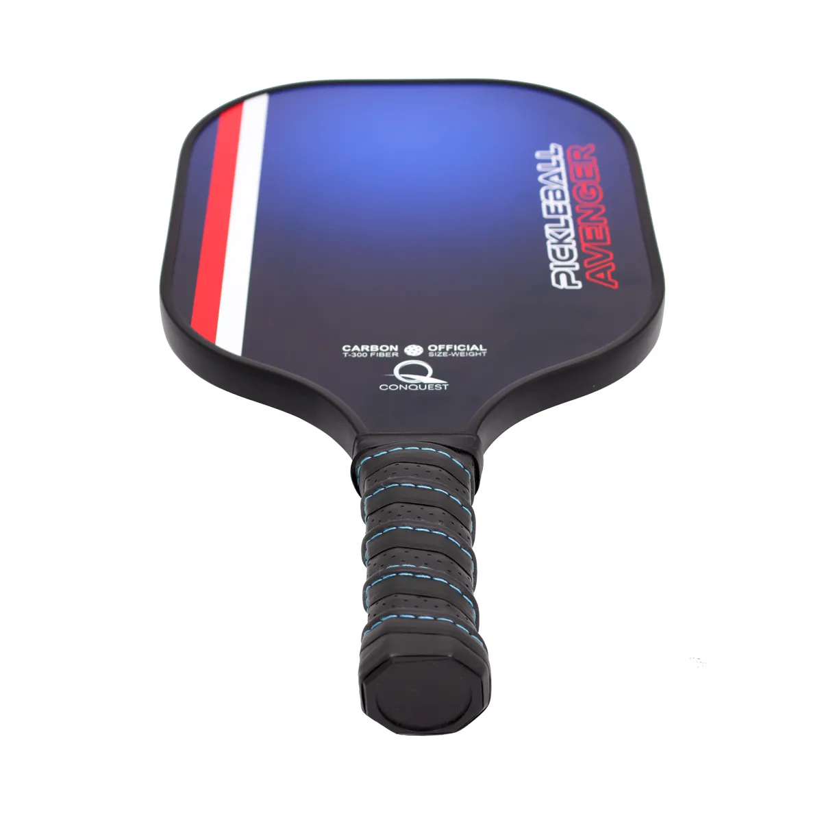 Racchetta da pickleball Avenger in carbonio - Conquest