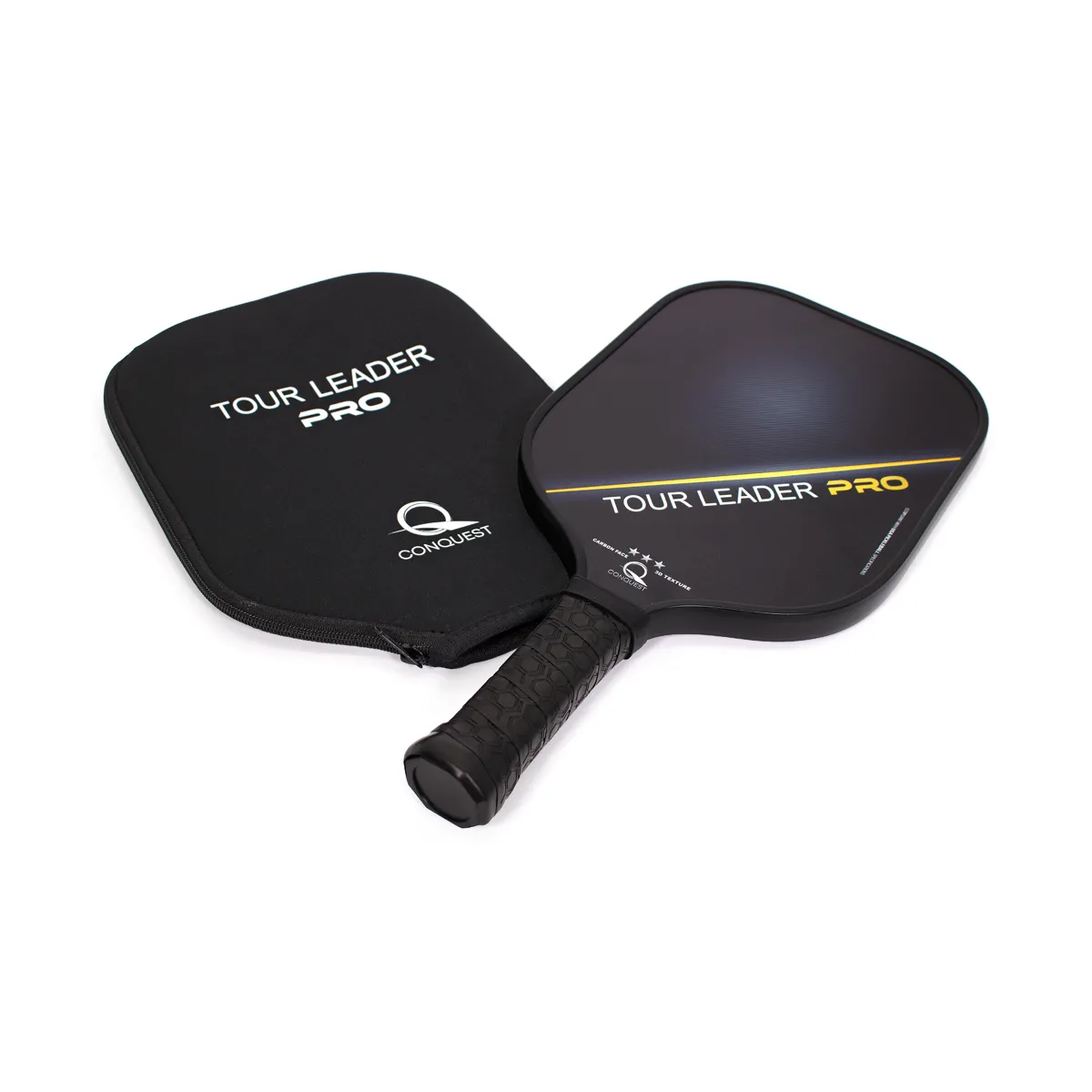 Pala per pickleball Tour Leader con custodia
