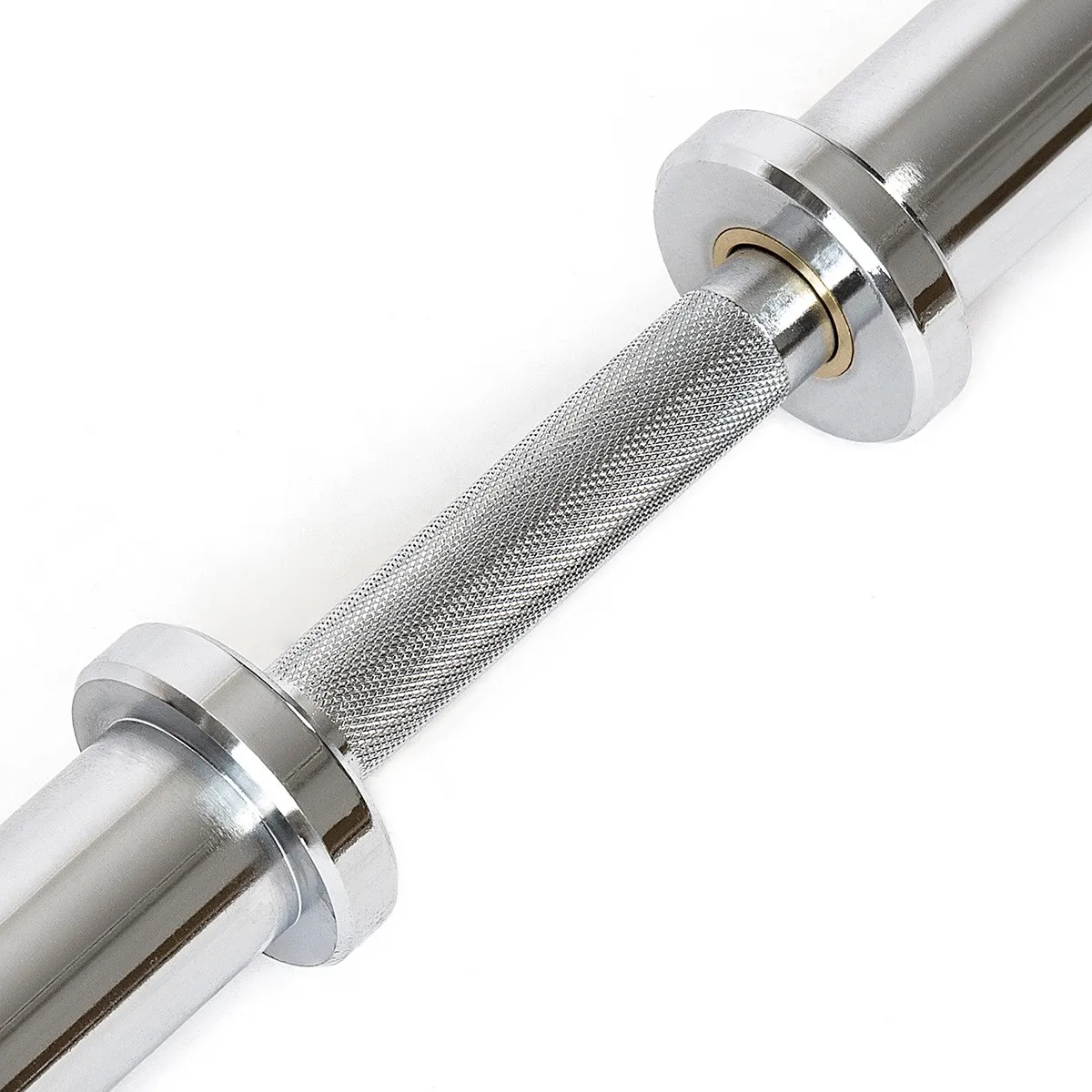 impugnatura manubrio olimpico zigrinato