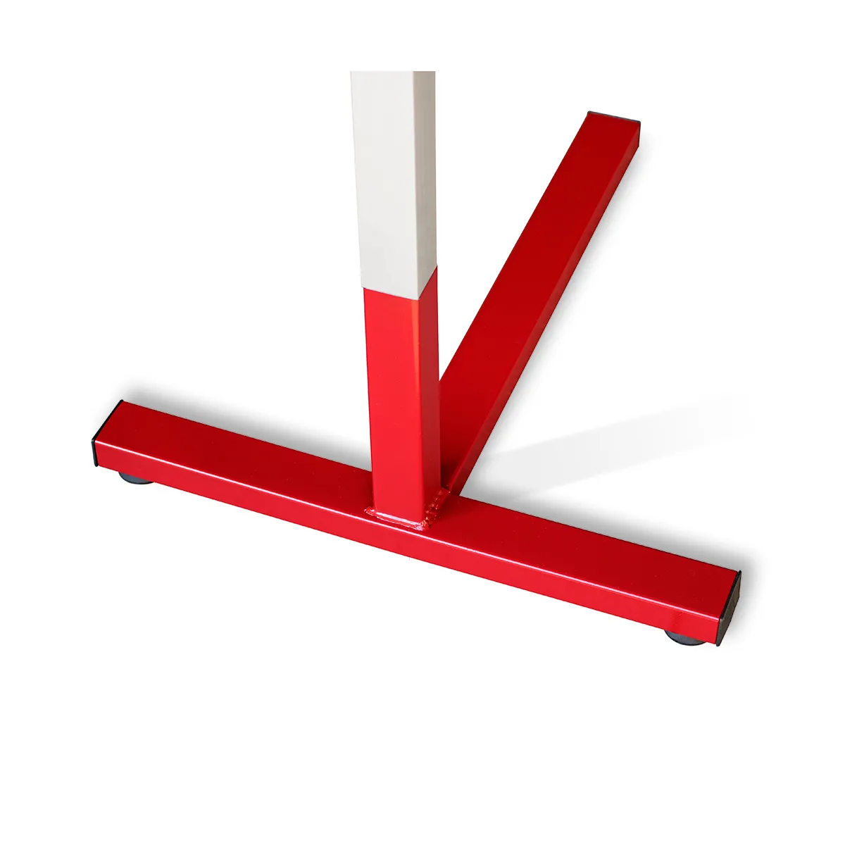 Dettaglio base ritti salto in alto