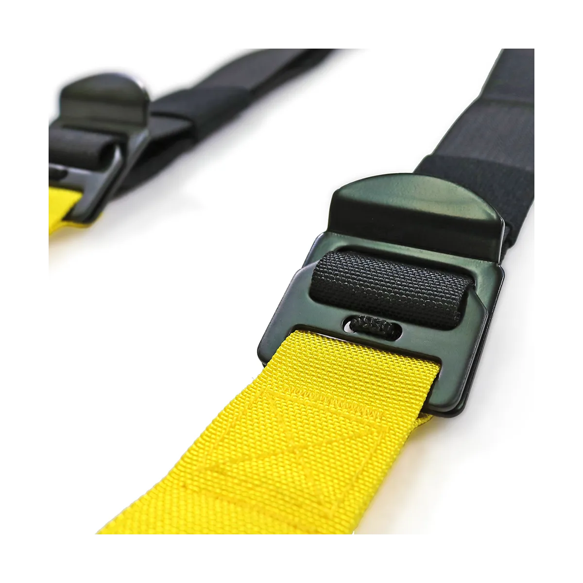 dettaglio fibbia set per allenamento in sospensione P3X