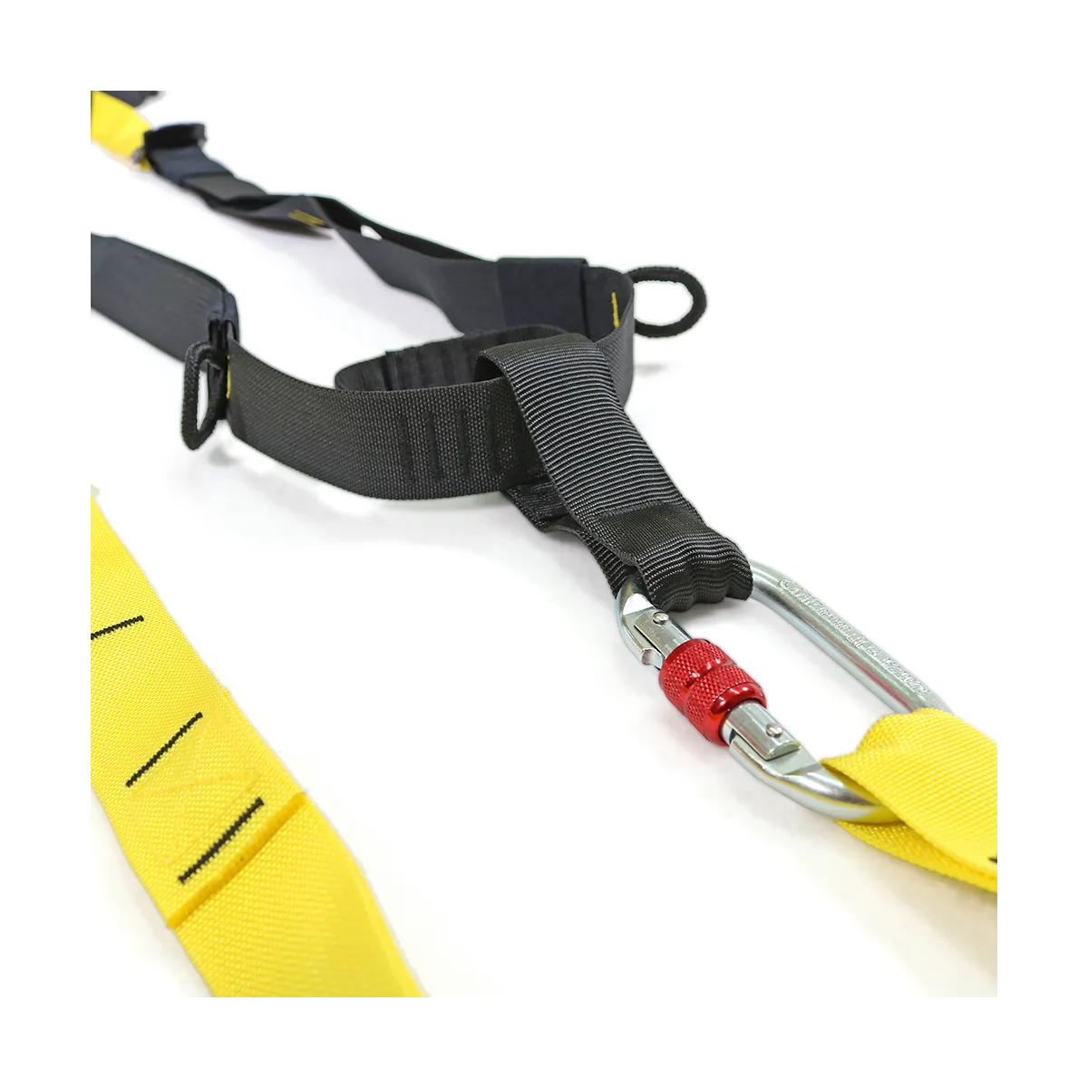 dettaglio cinghie allenamento in sospensione P3X