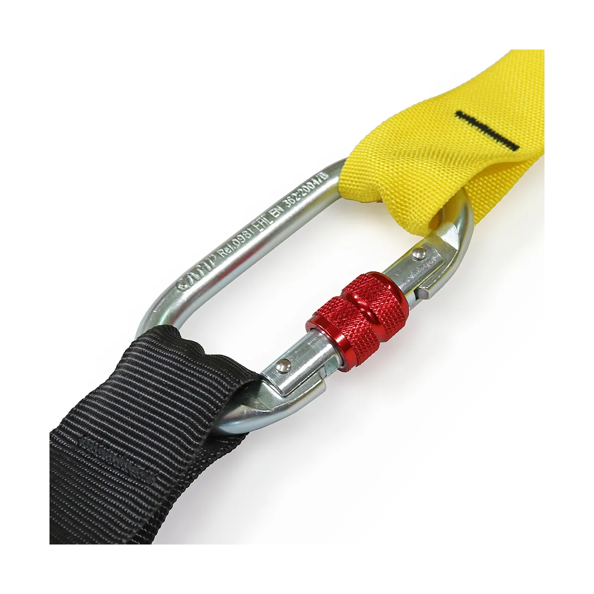 moschettone cinghie sospensione P3x