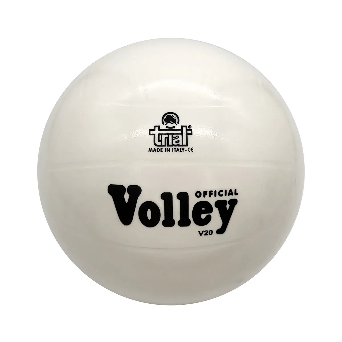 Pallone volley in gomma Trial V20