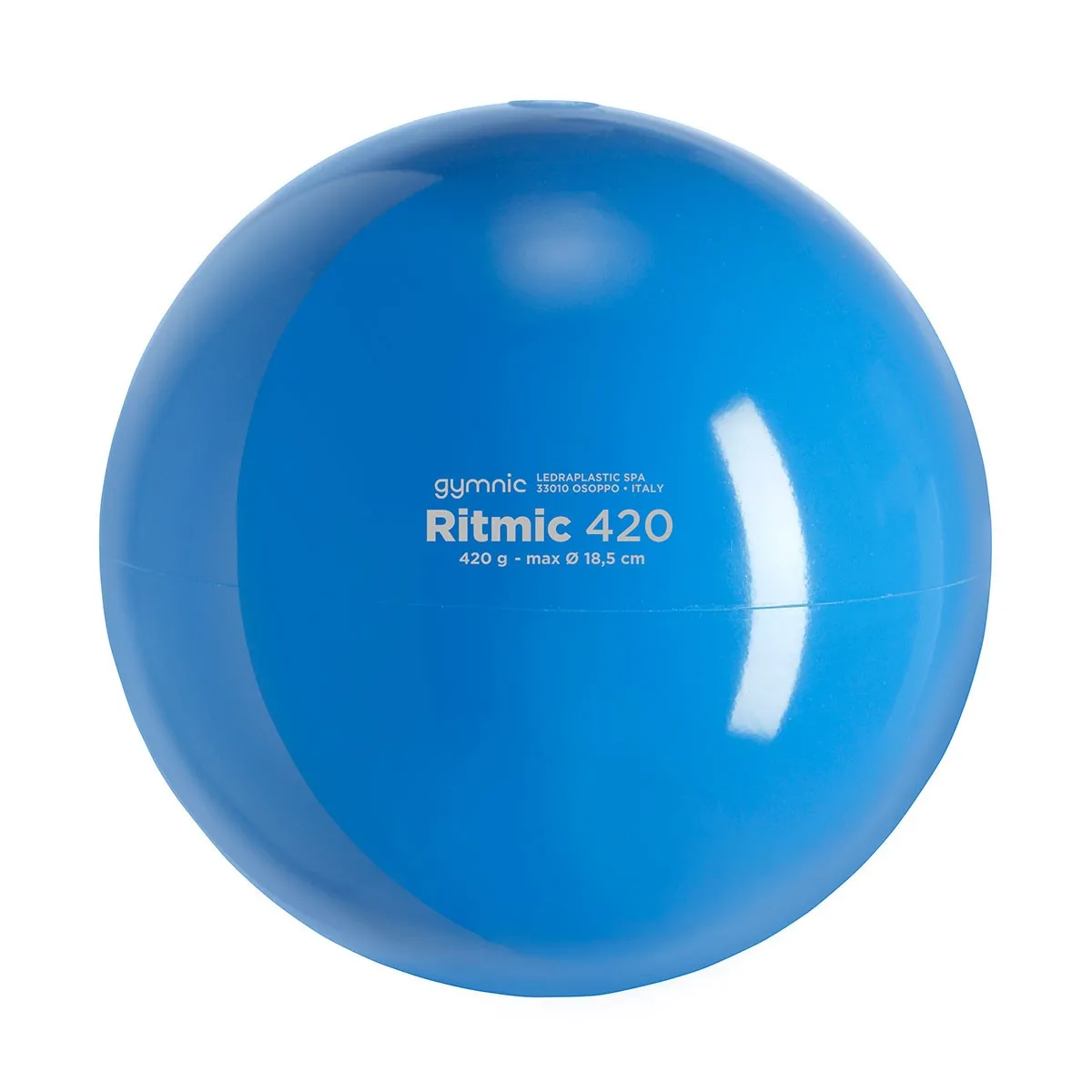 Palla per ginnastica ritmica 400 gr