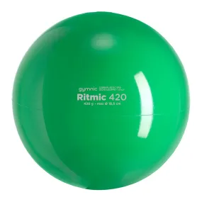 Palla per ginnastica ritmica 400 gr