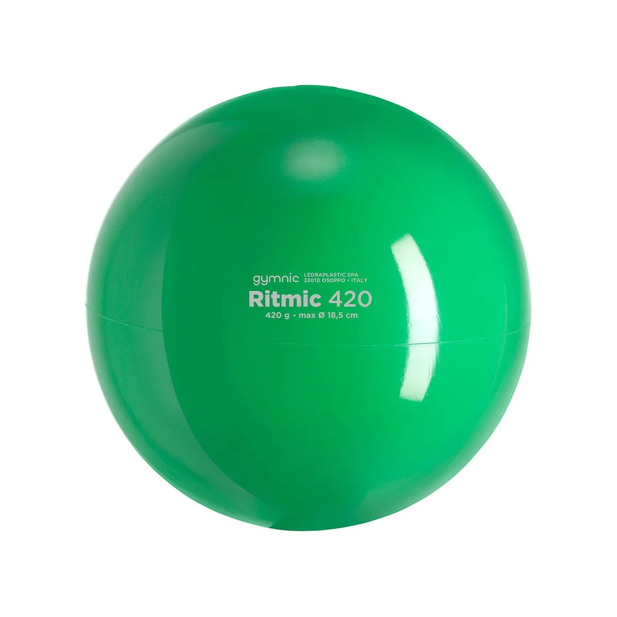 Palla per ginnastica ritmica 400 gr