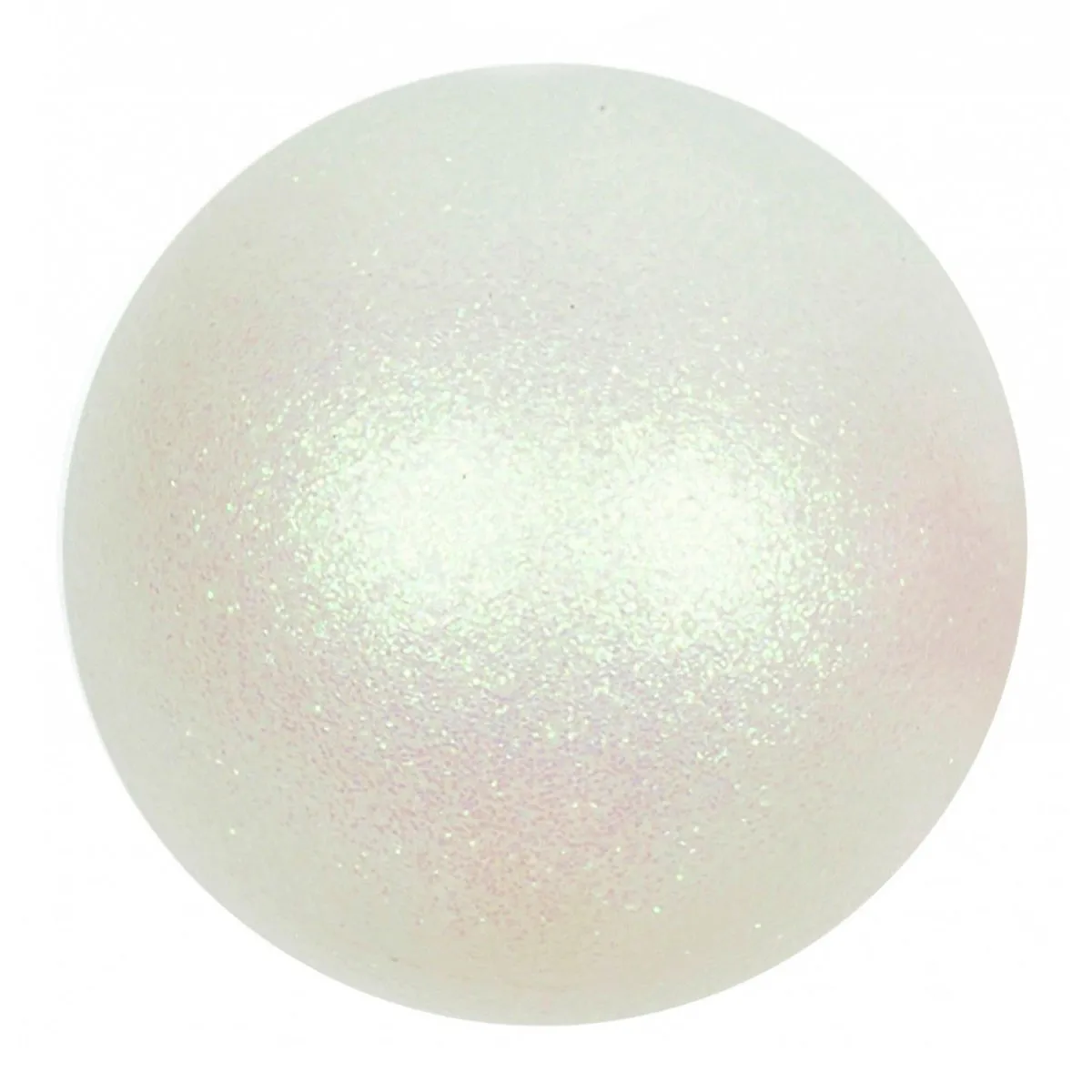 Palla ginnastica ritmica competizione FIG 400 gr, colore blu.