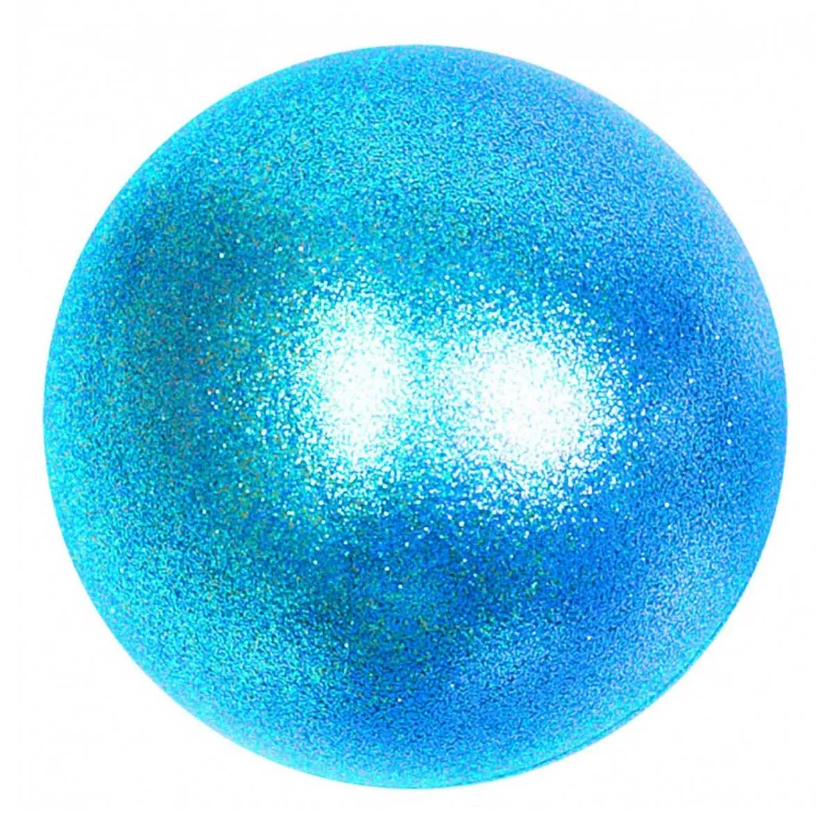 Palla ritmica da competizione, glitterata | Omologata FIG