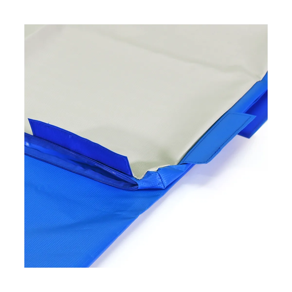 Dettaglio fodera per Diamond Mat cm 200x100, modulare, antiscivolo