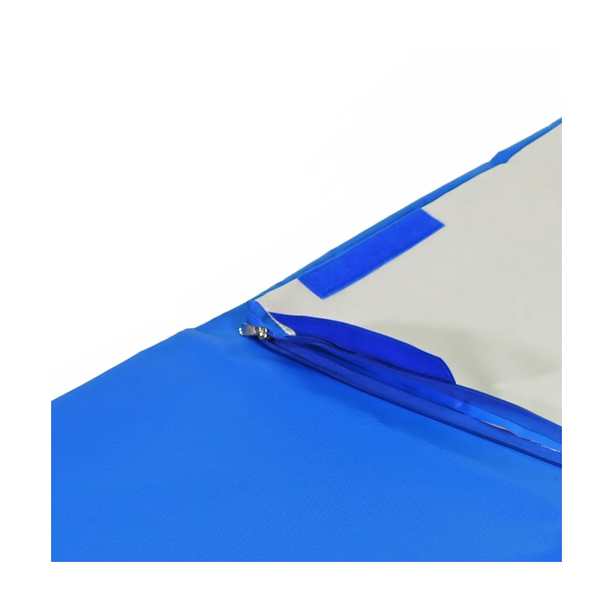 Dettaglio angolo fodera per Diamond Mat cm 200x100, modulare, antiscivolo