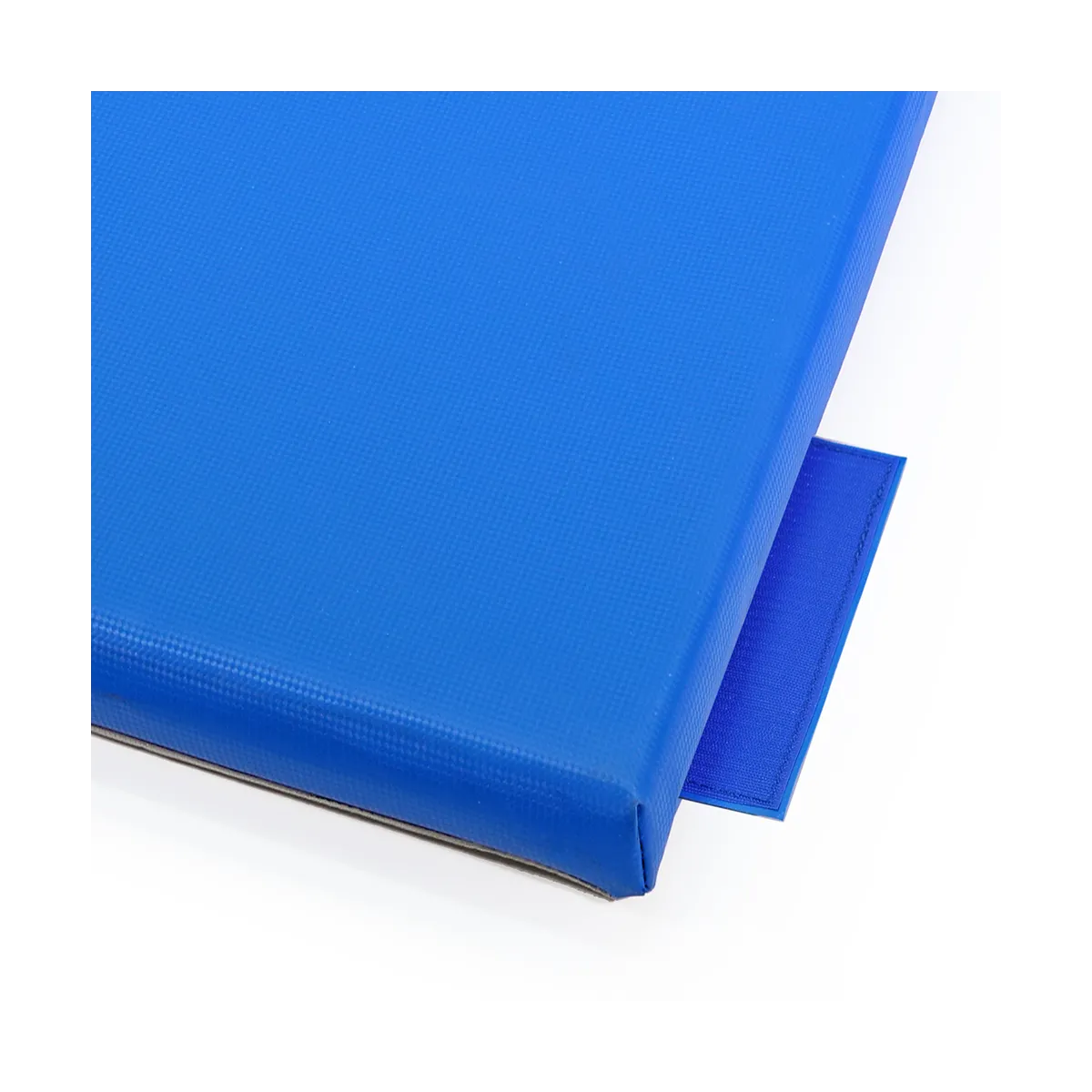 Materasso Diamond TOP 200x100x4 cm, modulare, antiscivolo, dettaglio aggancio