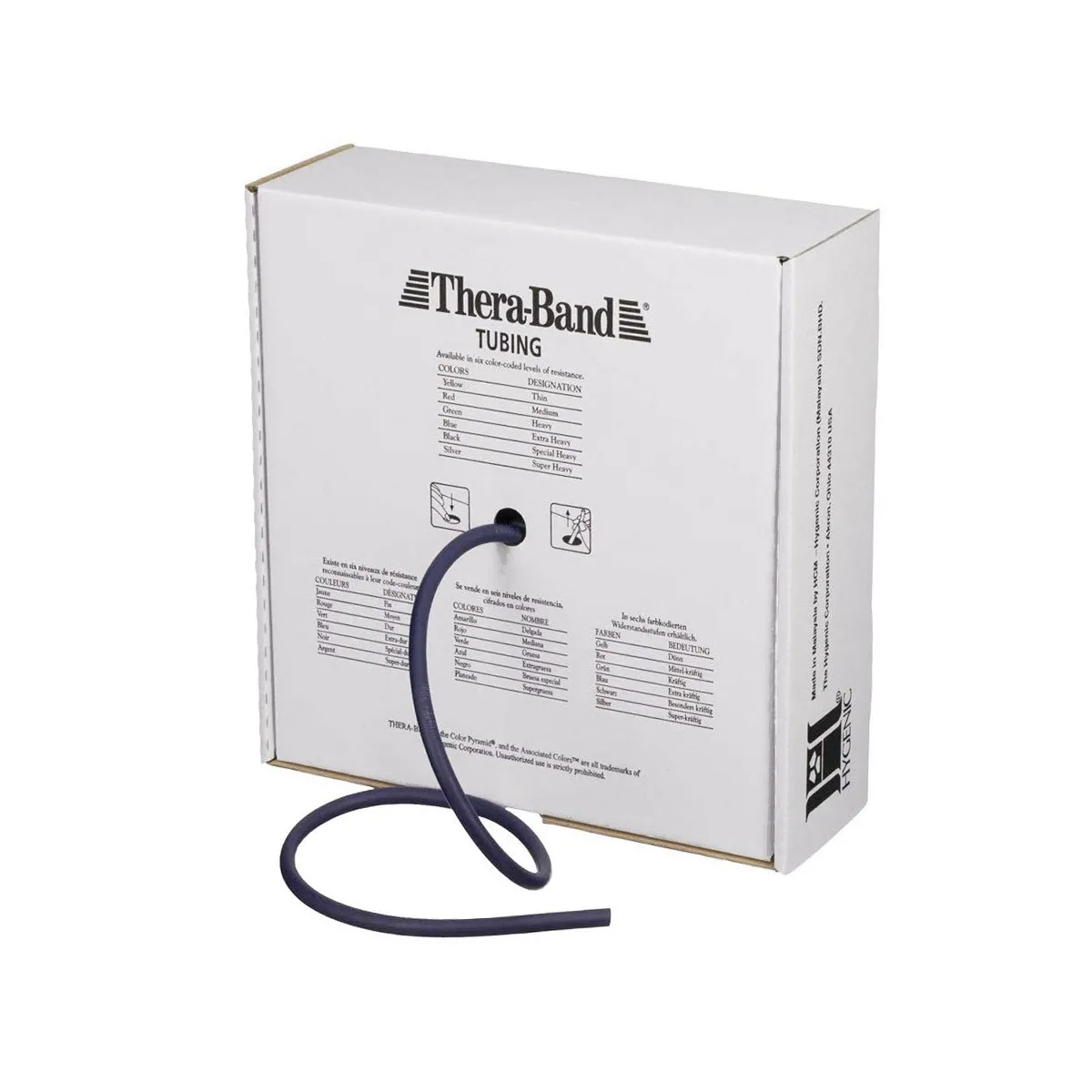 Rotolo elastico tubolare Thera-Band m 30,5 colore Blu