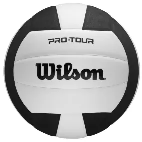 Pallone volley Wison Pro Tour bianco-nero