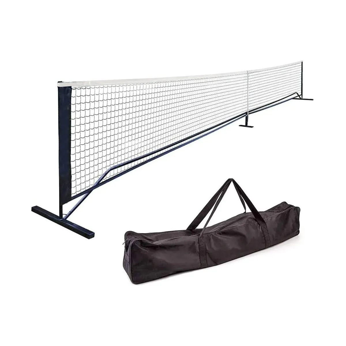 rete per pickleball con borsa - Conquest