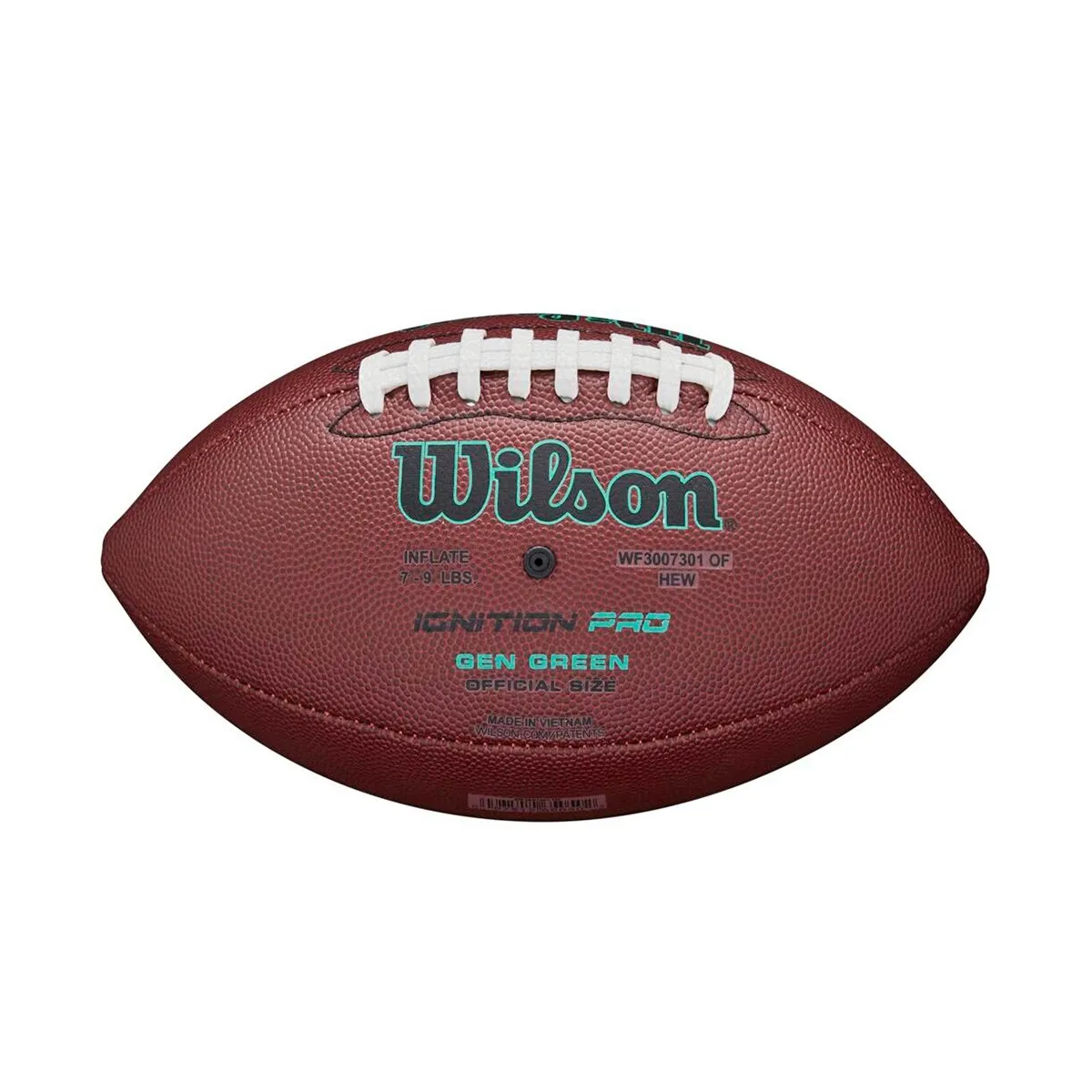 Pallone Wilson Ignition Pro Eco JR per football americano