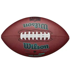 Pallone Wilson Ignition Pro Eco JR per football americano