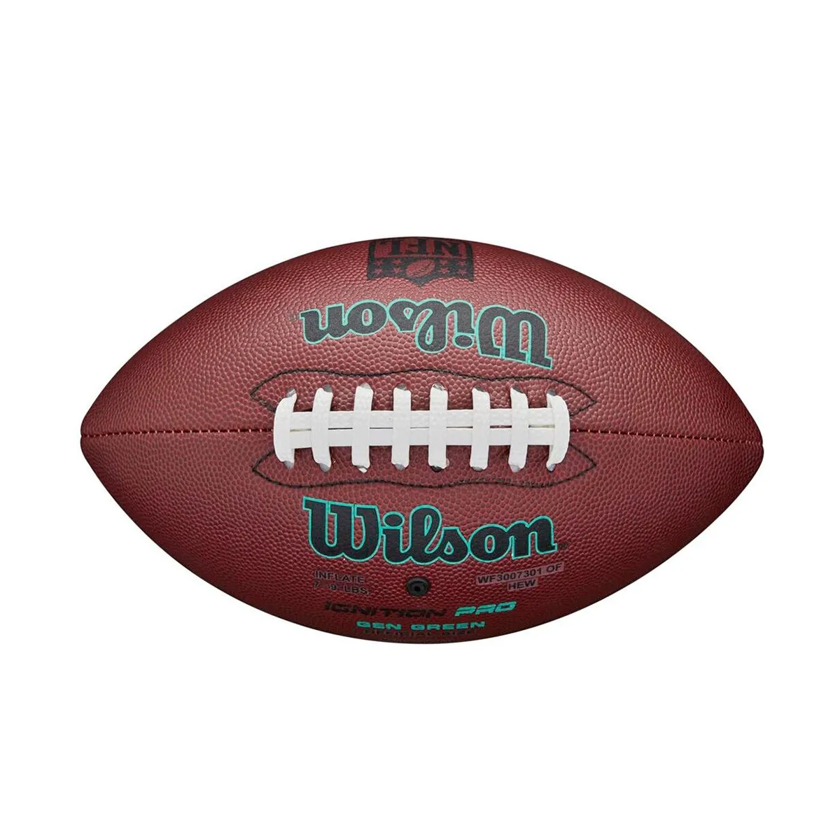 Pallone Wilson Ignition Pro Eco JR per football americano