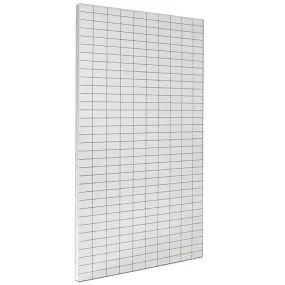 Specchio quadrettato cm 100x200H