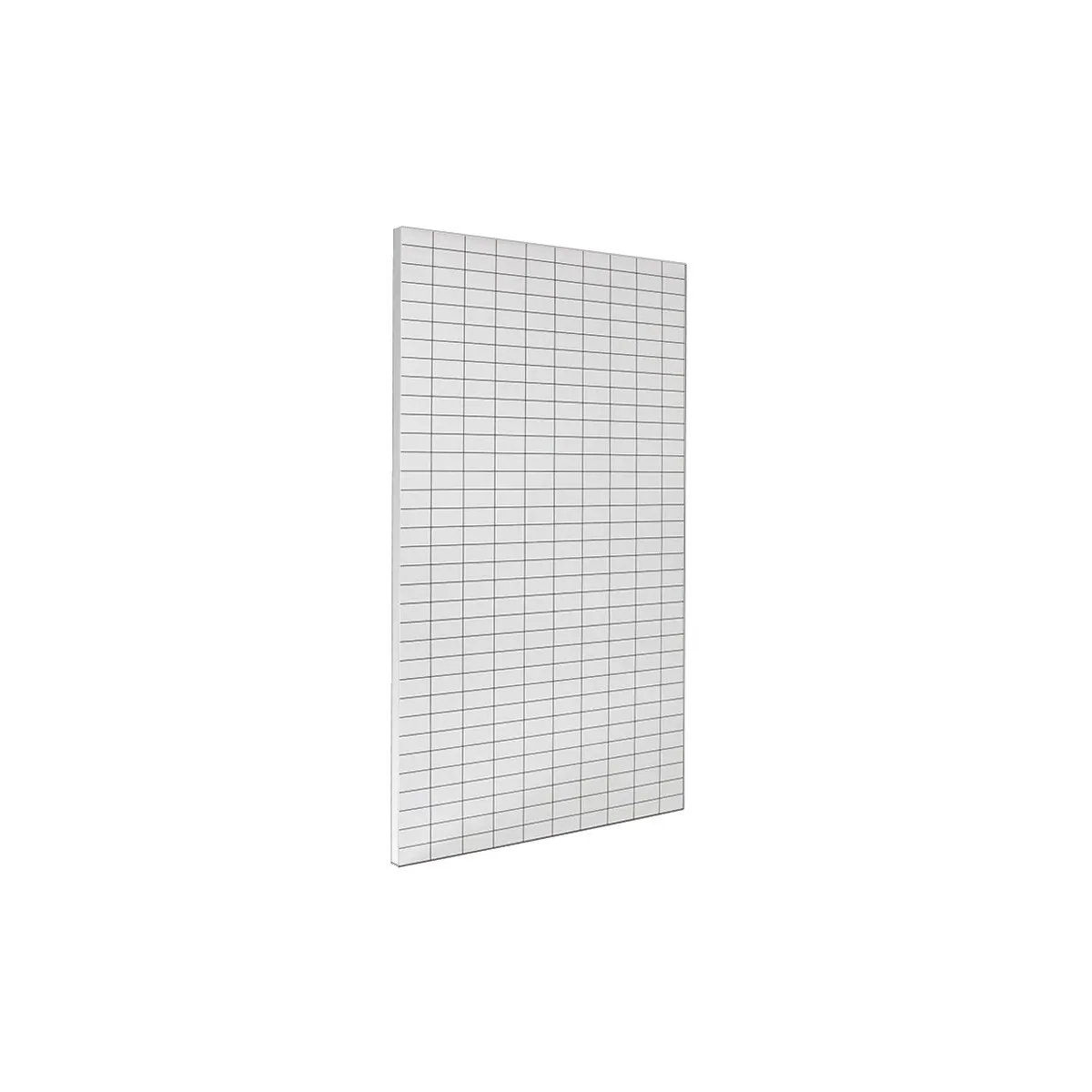 Specchio quadrettato cm 100x200H