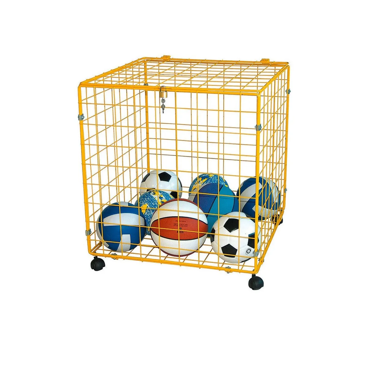 Carrello Portapalloni