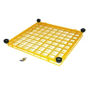 Carrello Portapalloni smontato