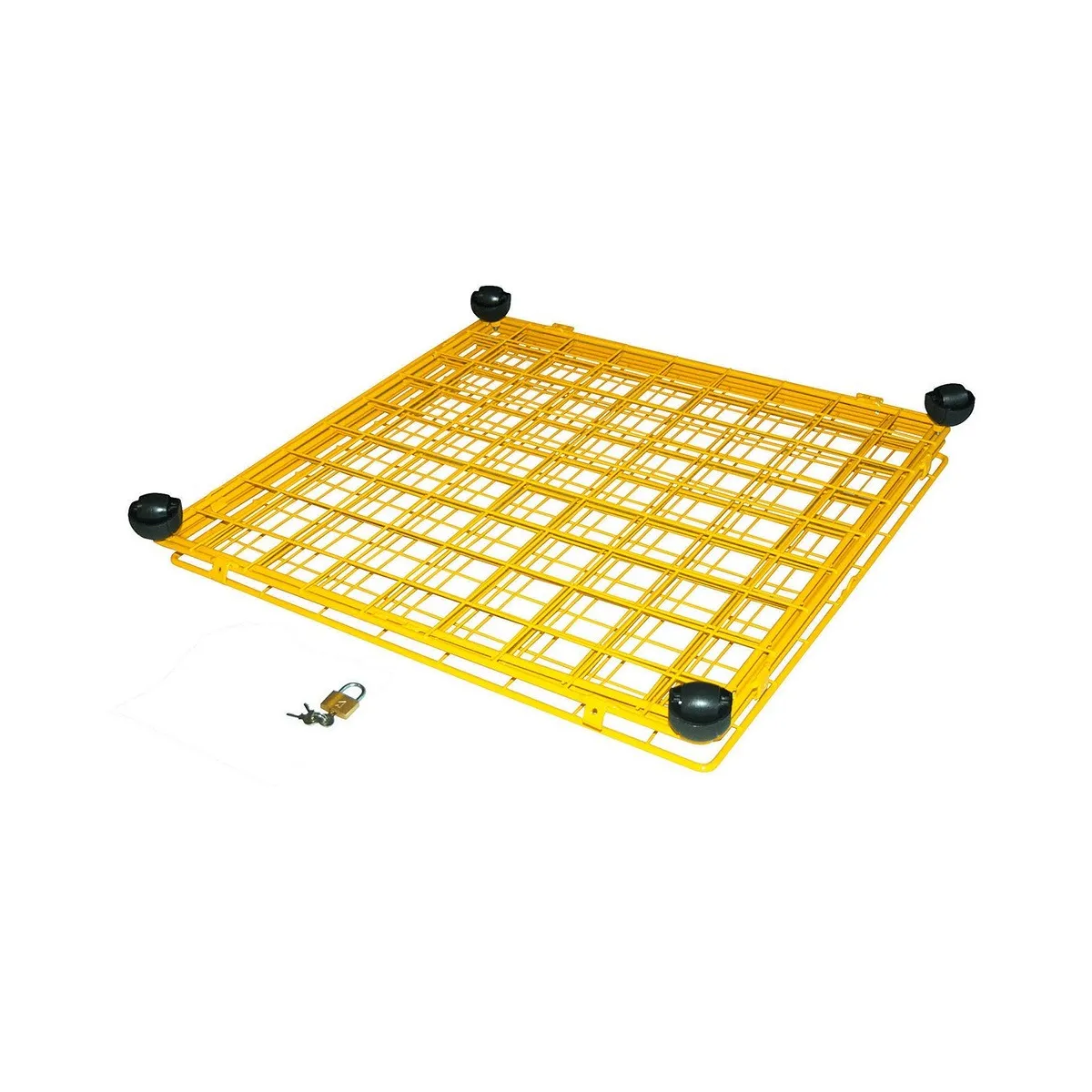 Carrello Portapalloni smontato