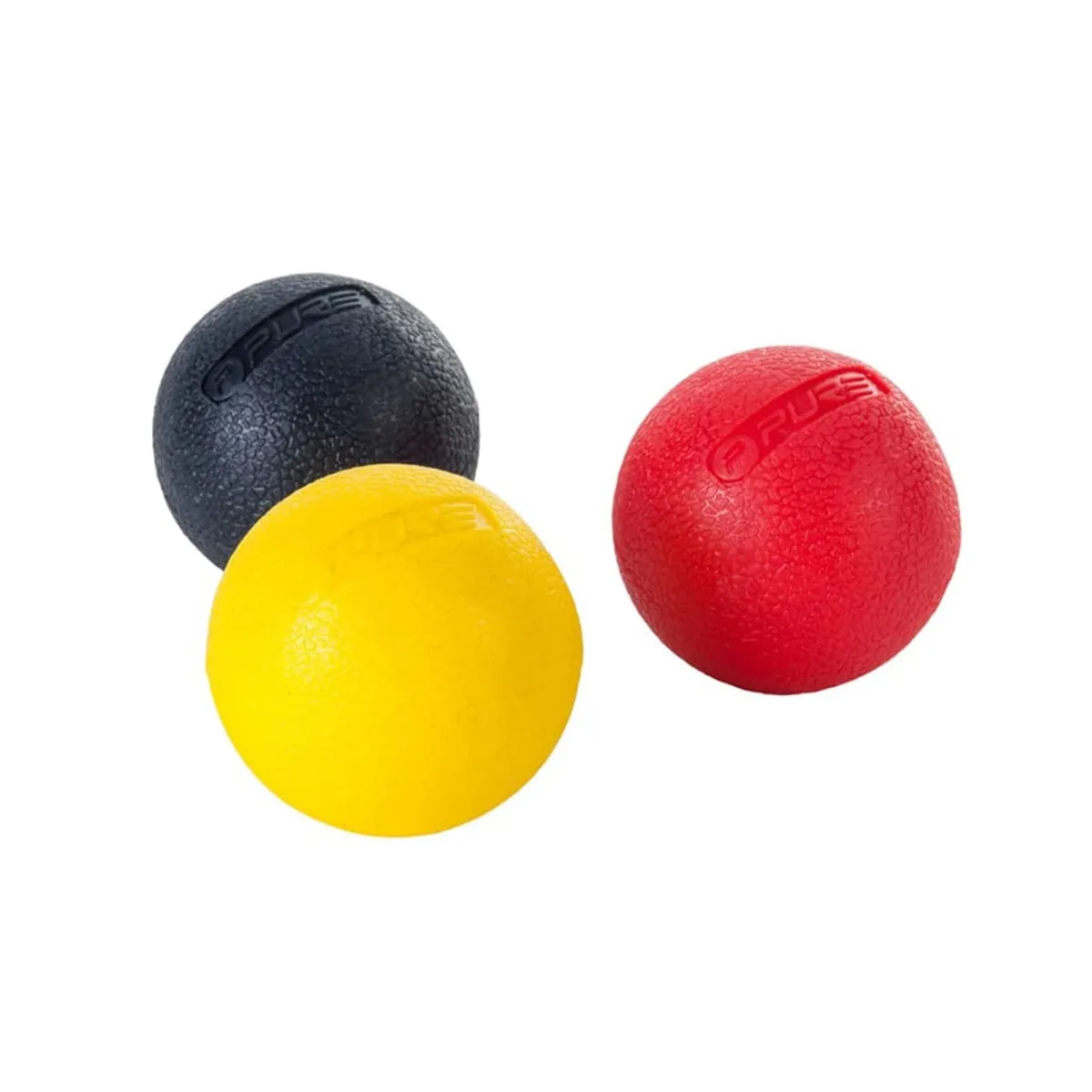Set 3 palle 2PI per trattamento miofasciale