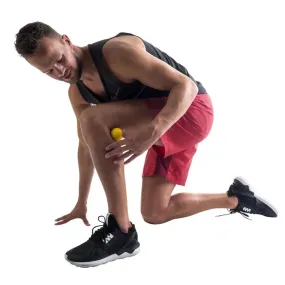 esercizio 3 palle 2PI per trattamento miofasciale