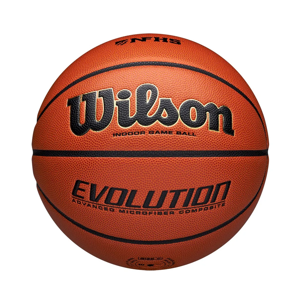 Pallone basket Wilson Evolution