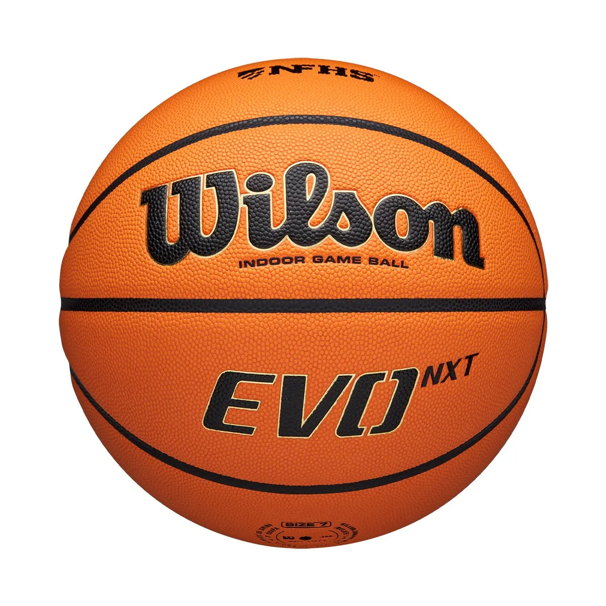 Pallone basket Wilson Evo Next | Misura 7