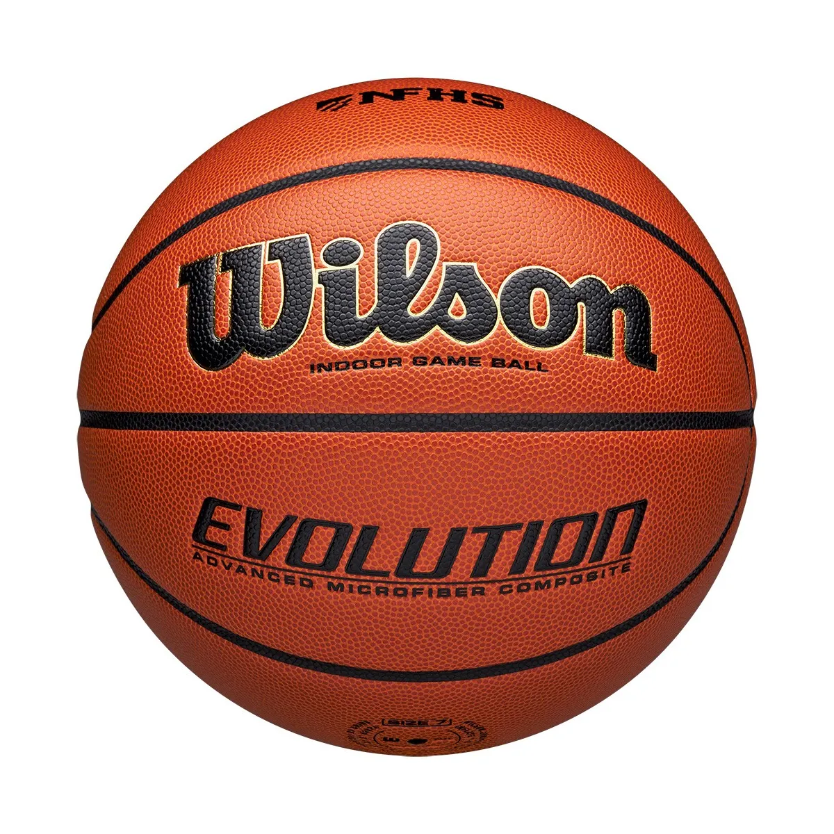 Pallone basket Wilson Evolution