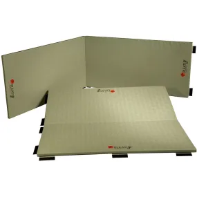 tatami Pleat Up modulare verde