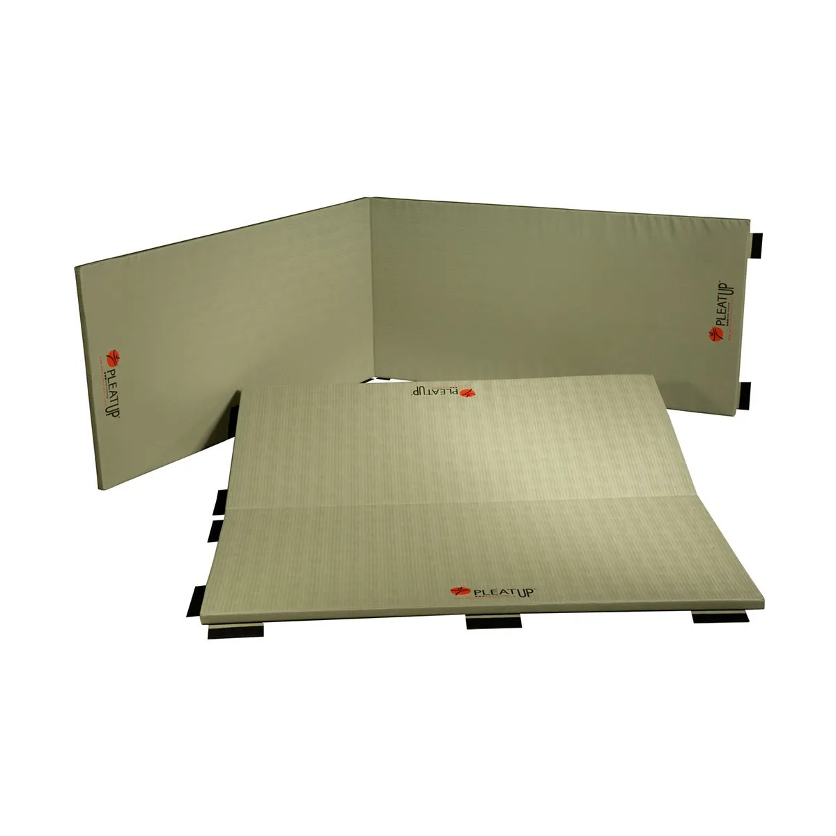 tatami Pleat Up modulare verde