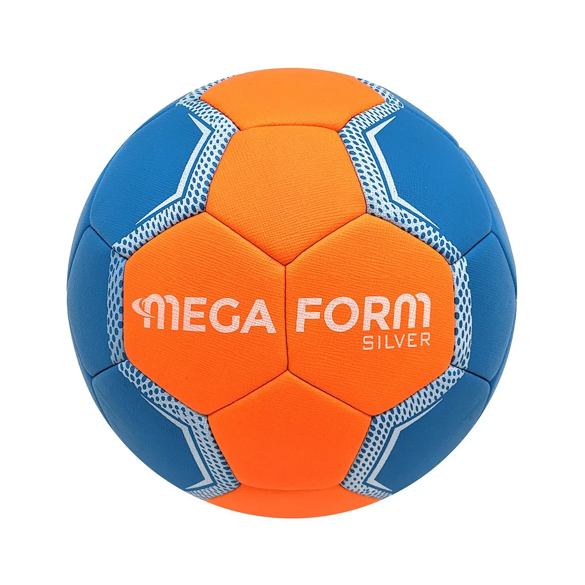 Pallone pallamano Megaform Silver