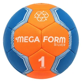 Pallone pallamano Megaform Silver misura 1