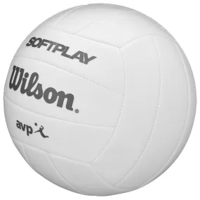 Pallone volley - beach volley Wilson Soft Play  lato
