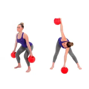 esercizio 1 con Training Bowl