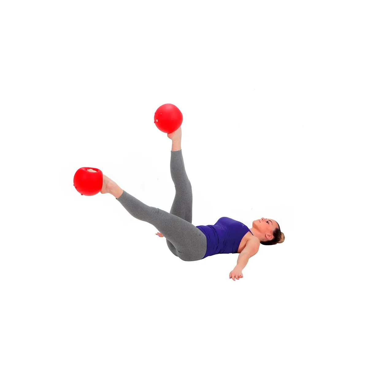 esercizio 2 con Training Bowl