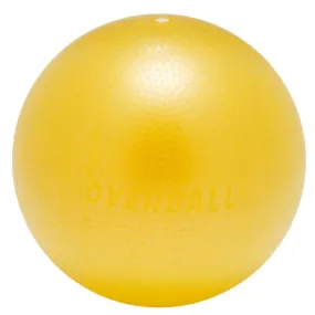 over ball giallo