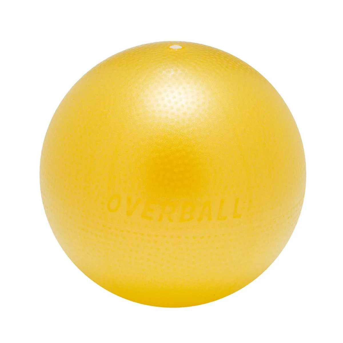 over ball giallo